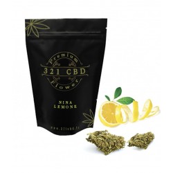 Fleur CBD Nina Limone 9,3%