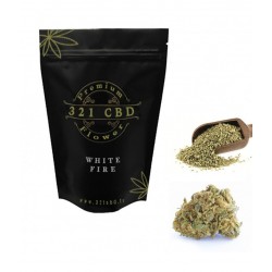 Fleur CBD White Fire OG 18,7%