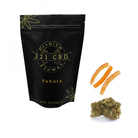 Fleur CBD Tangie 13,1%