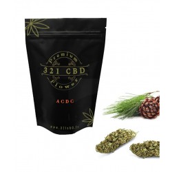 Fleur CBD Herbe ACDC 13,2%